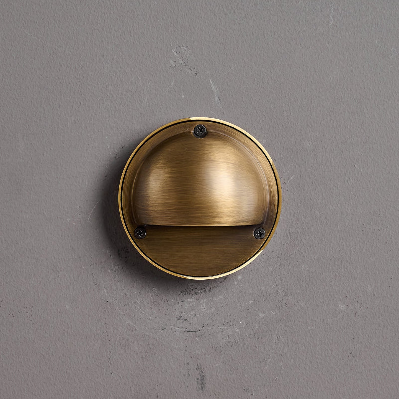 Goxia Brass Indoor Wall Light