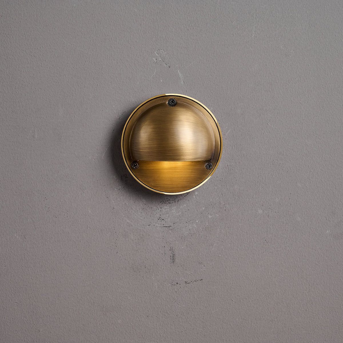 Goxia Brass Indoor Wall Light