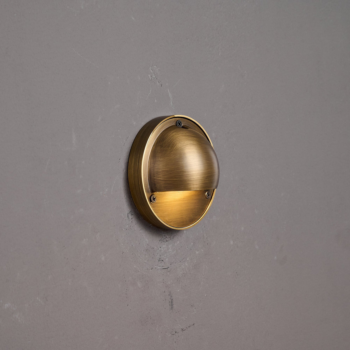 Goxia Brass Indoor Wall Light