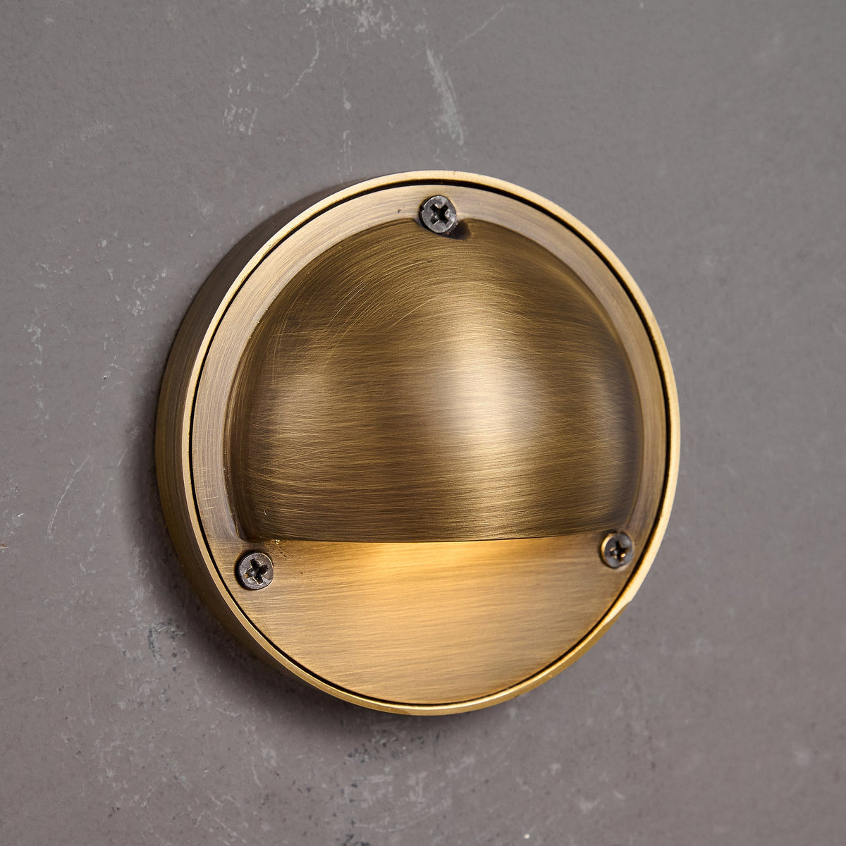 Goxia Brass Indoor Wall Light