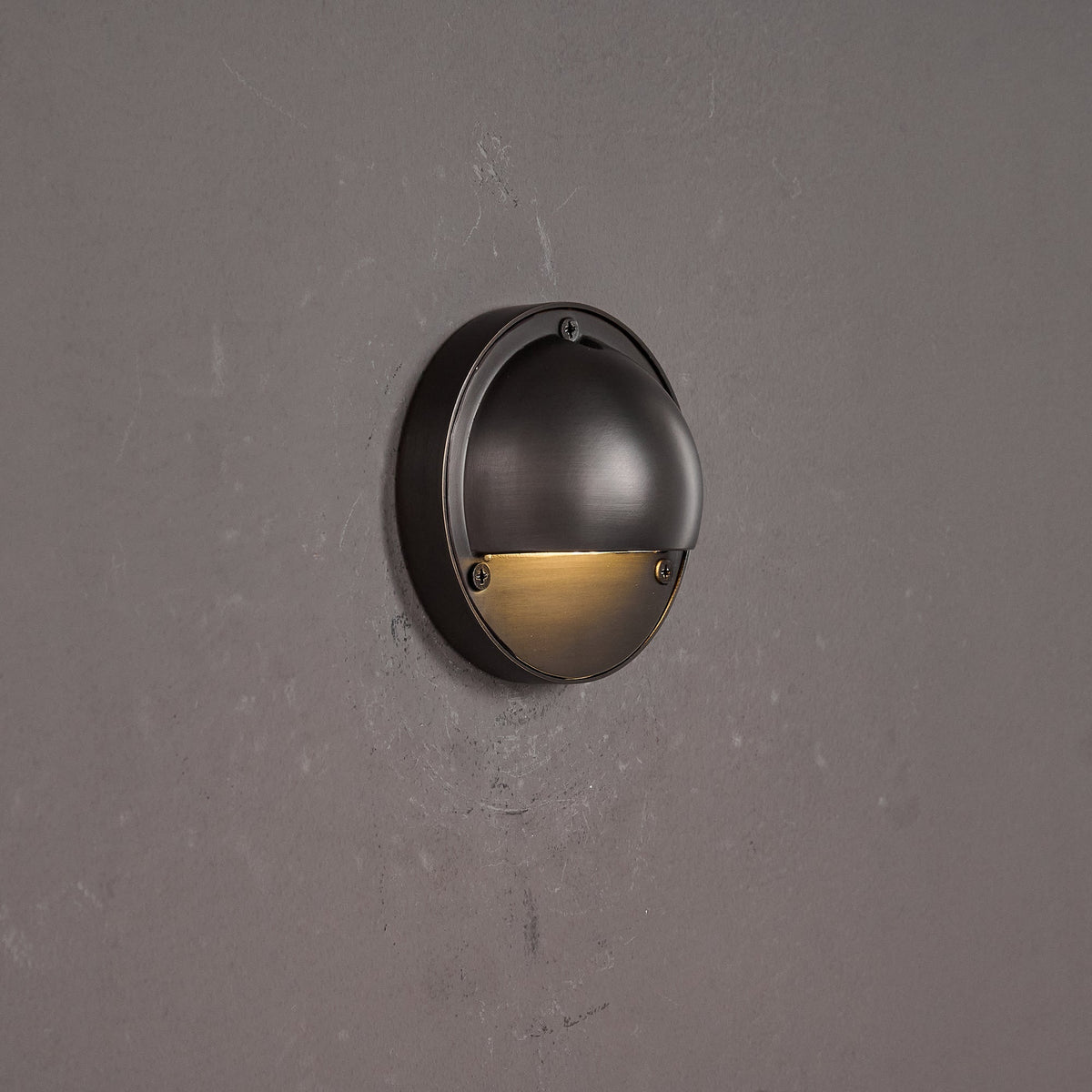 Goxia Brass Indoor Wall Light