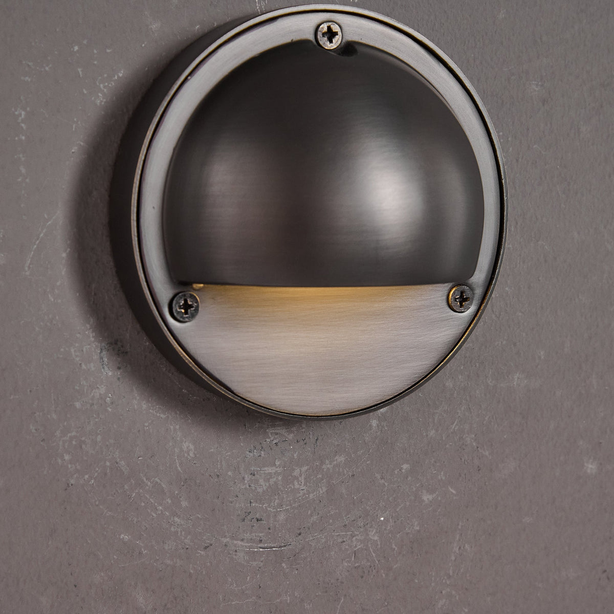 Goxia Brass Indoor Wall Light