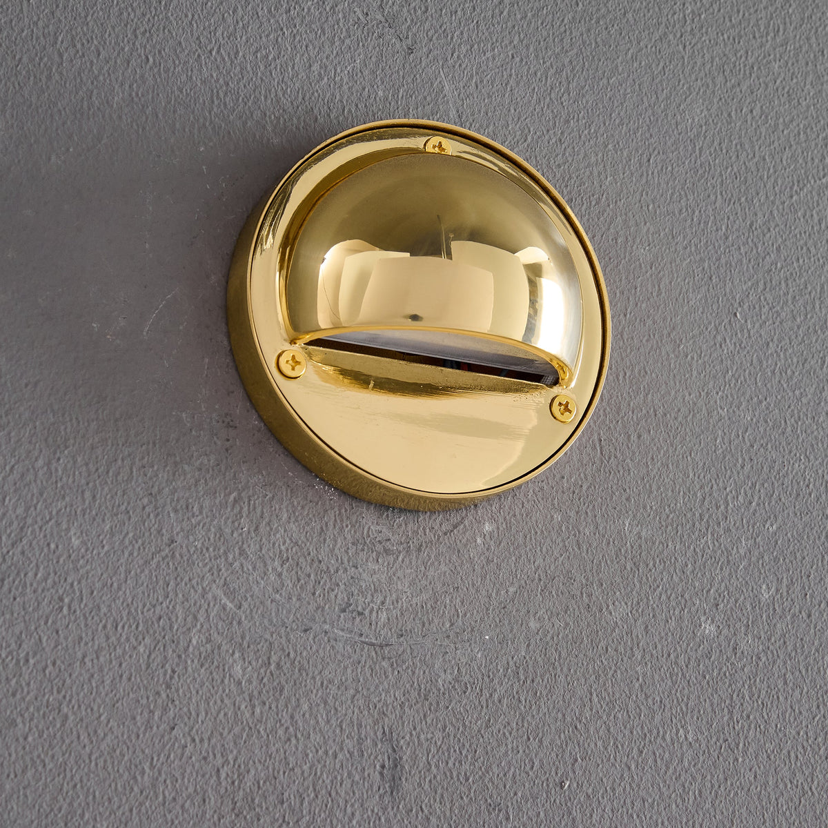 Goxia Brass Indoor Wall Light