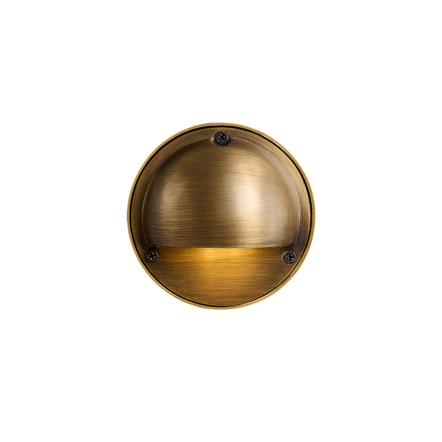 Goxia Brass Indoor Wall Light