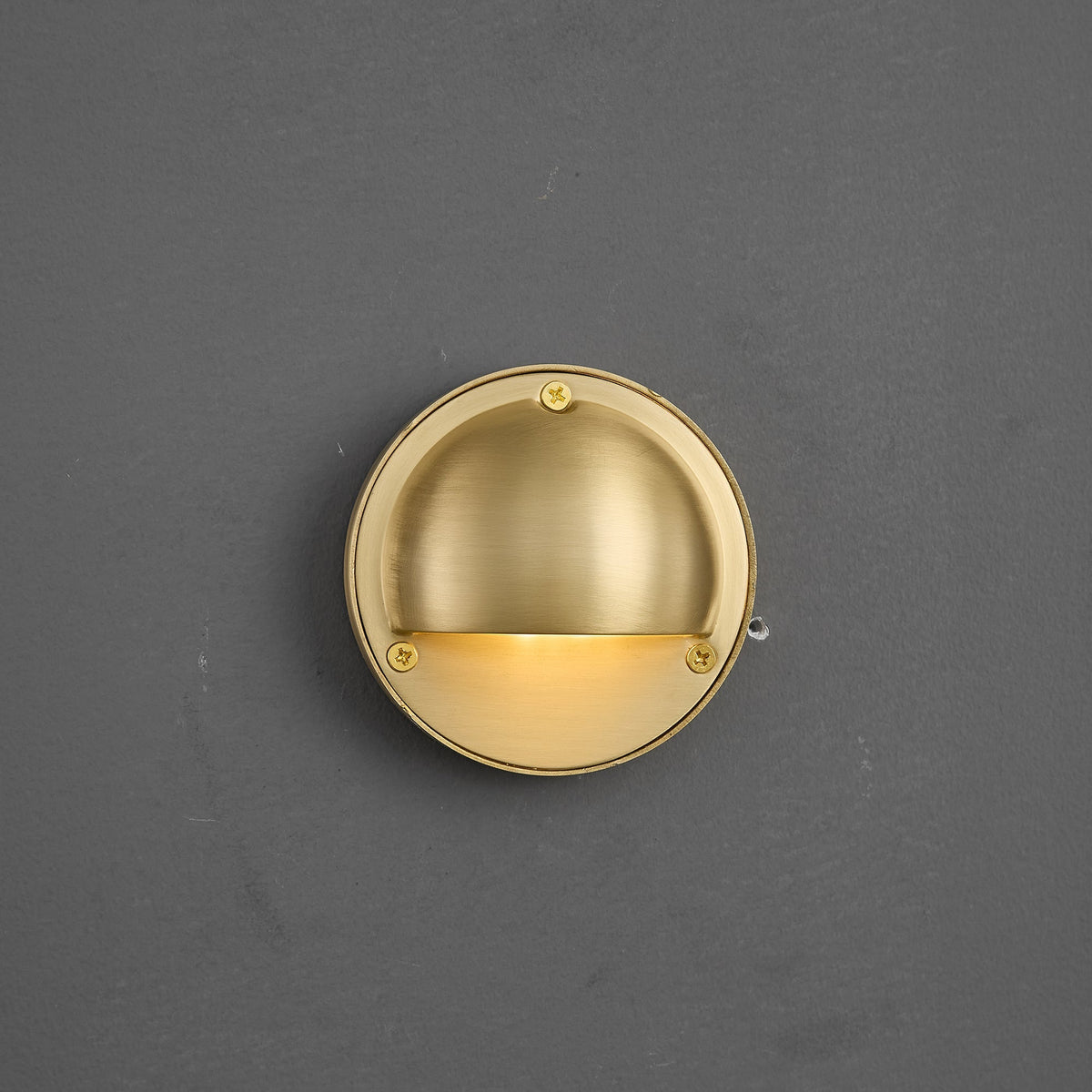 Goxia Brass Indoor Wall Light