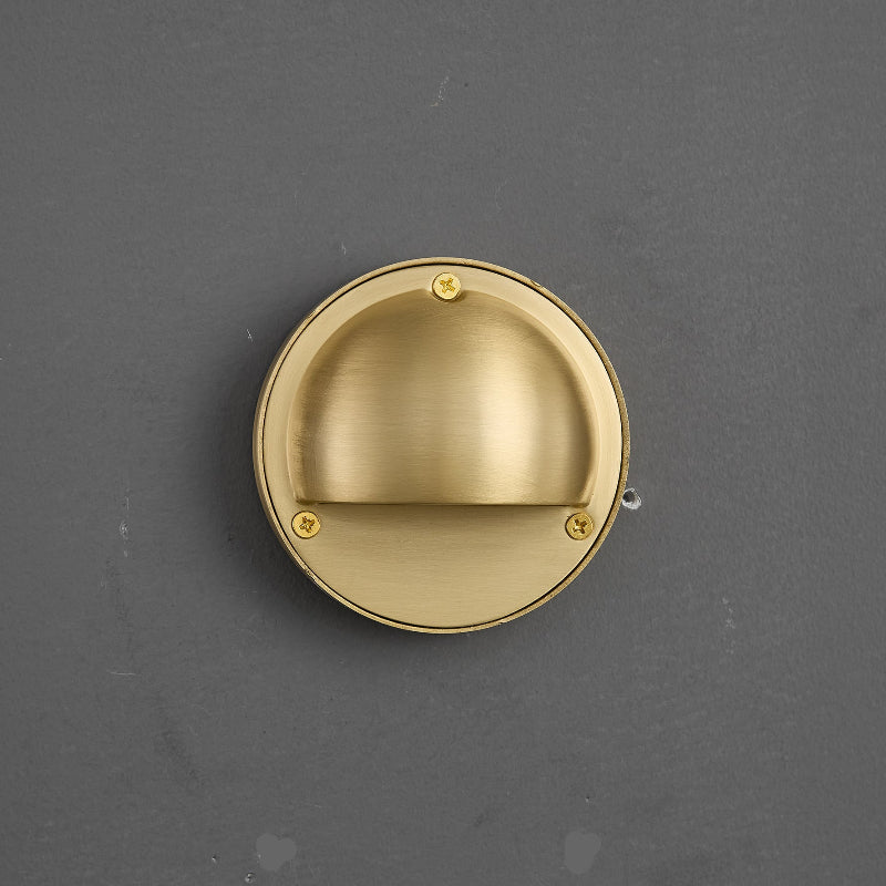 Goxia Brass Indoor Wall Light