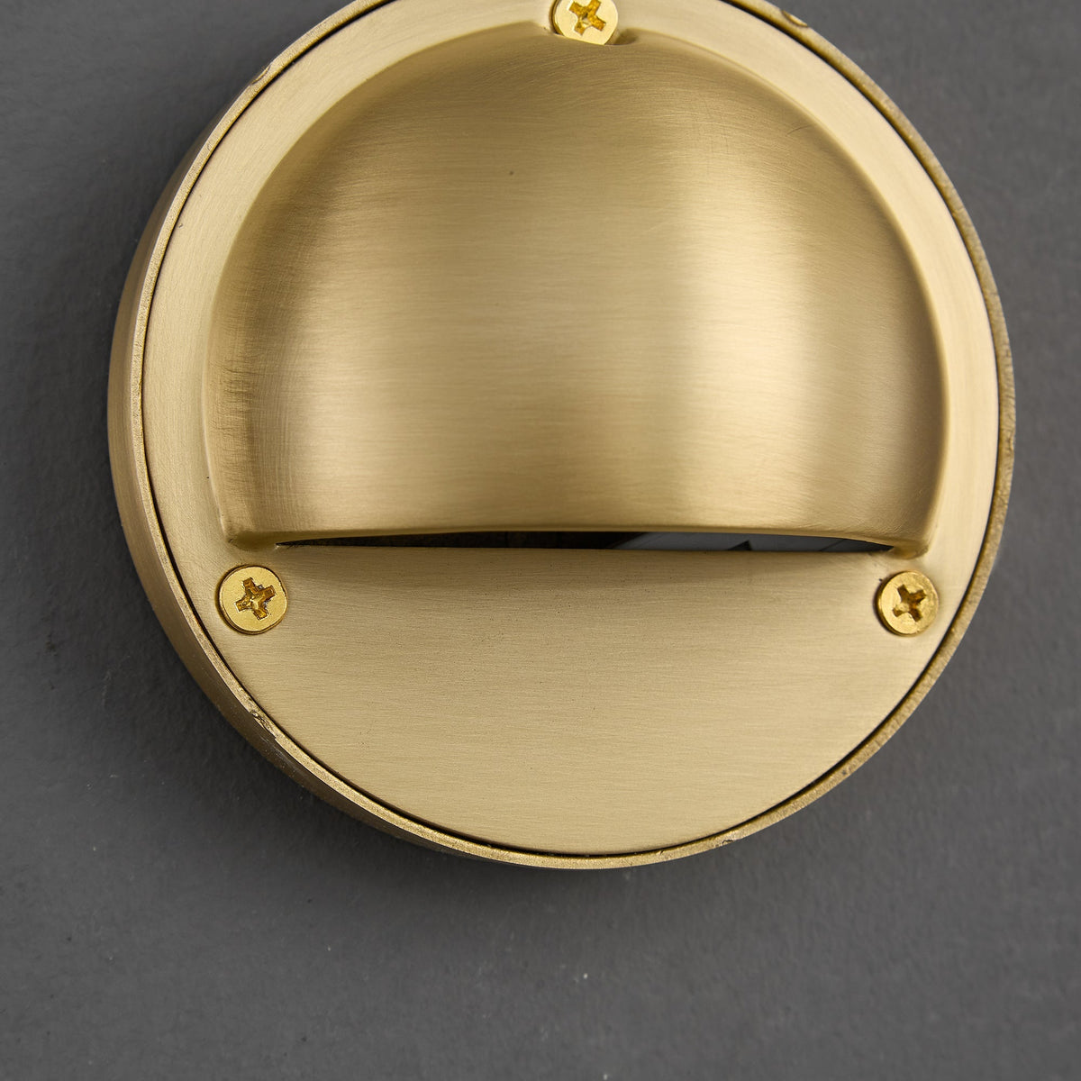 Goxia Brass Indoor Wall Light