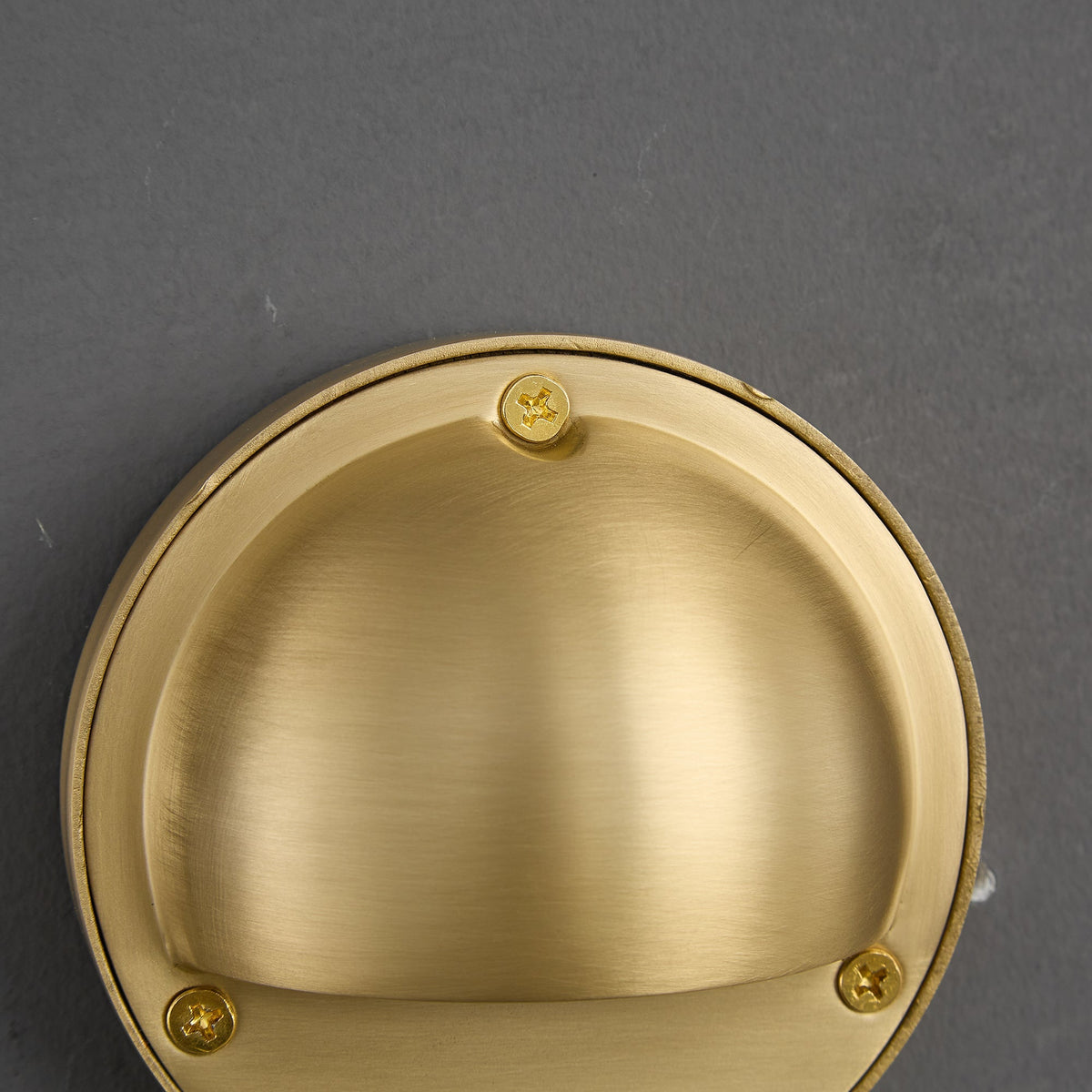 Goxia Brass Indoor Wall Light