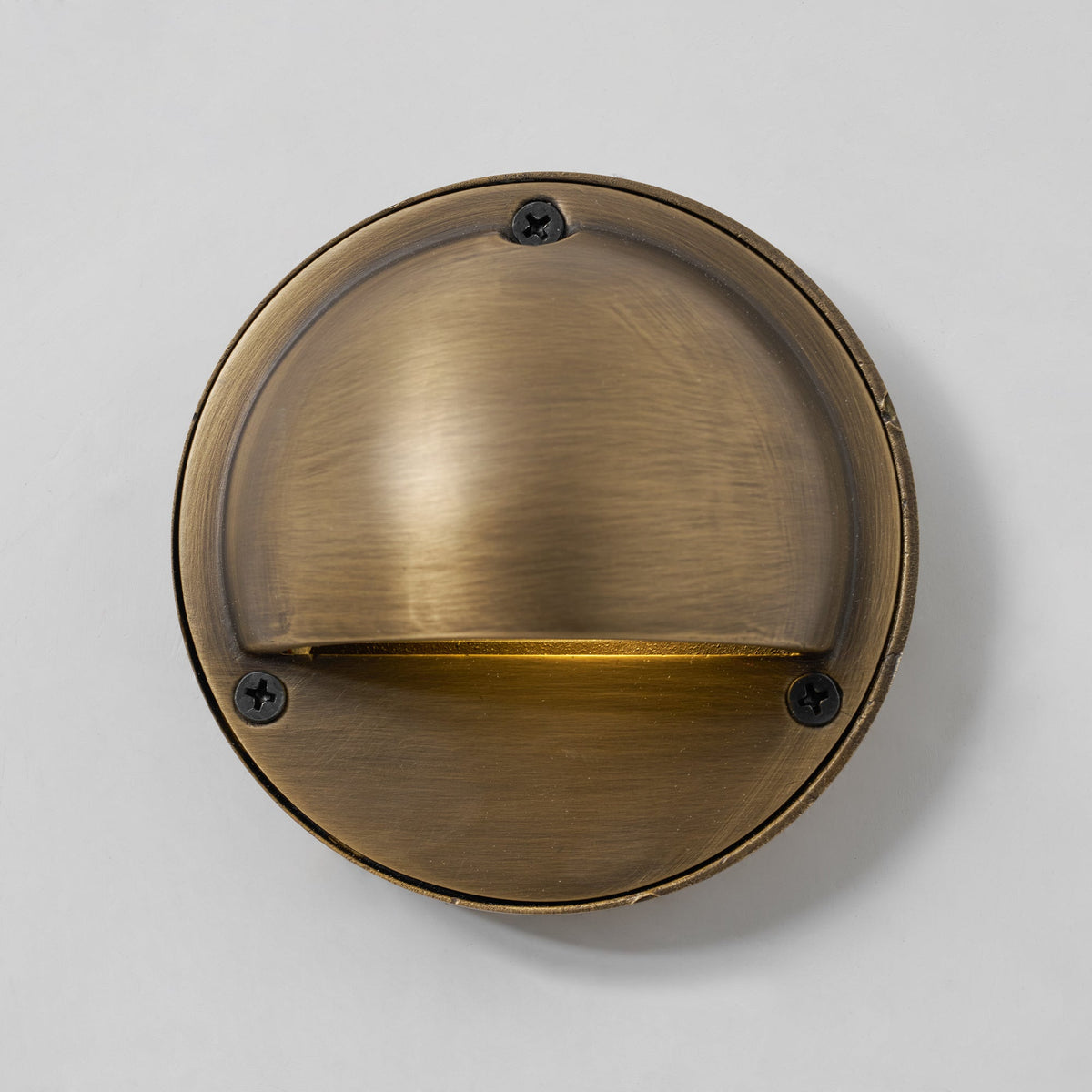 Goxia Brass Indoor Wall Light