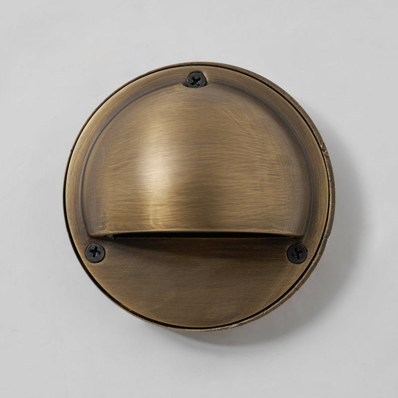 Goxia Brass Indoor Wall Light