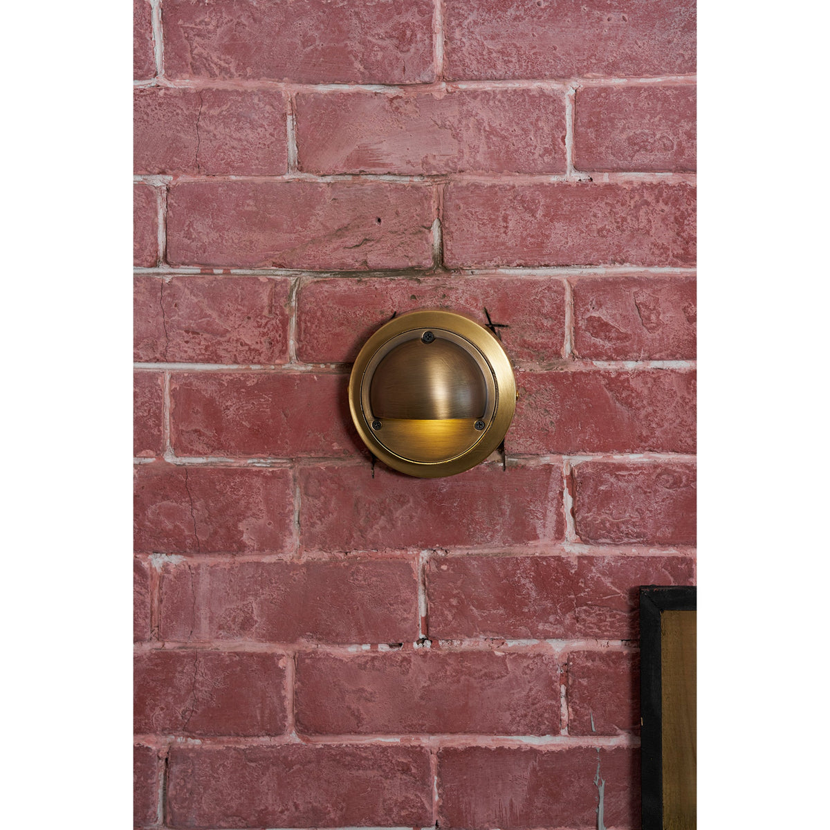 Goxia Brass Indoor Wall Light