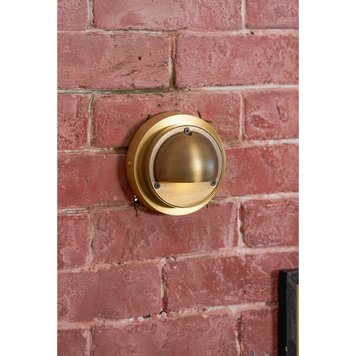 Goxia Brass Indoor Wall Light