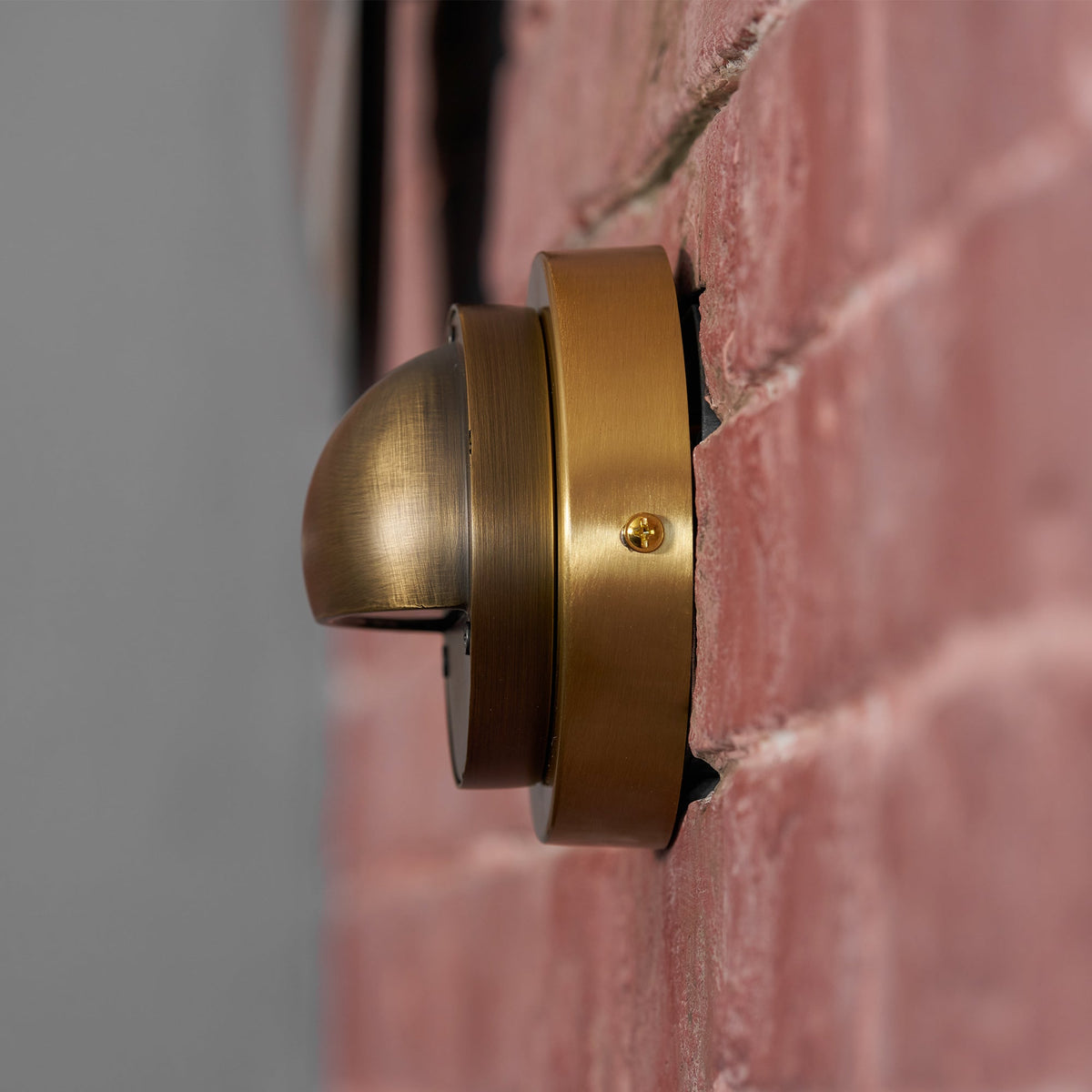 Goxia Brass Indoor Wall Light