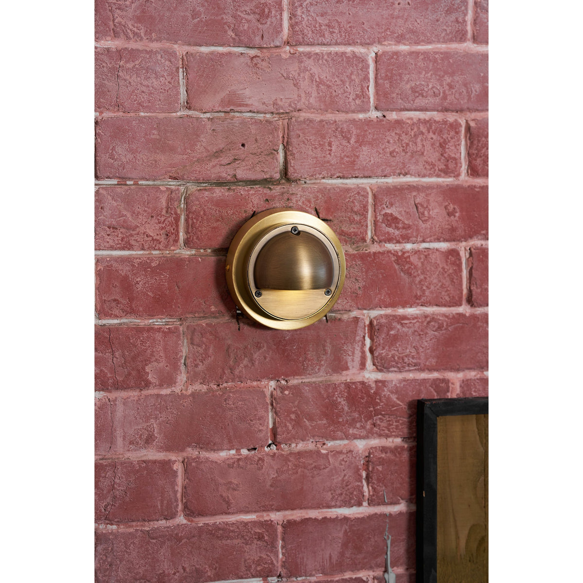 Goxia Brass Indoor Wall Light
