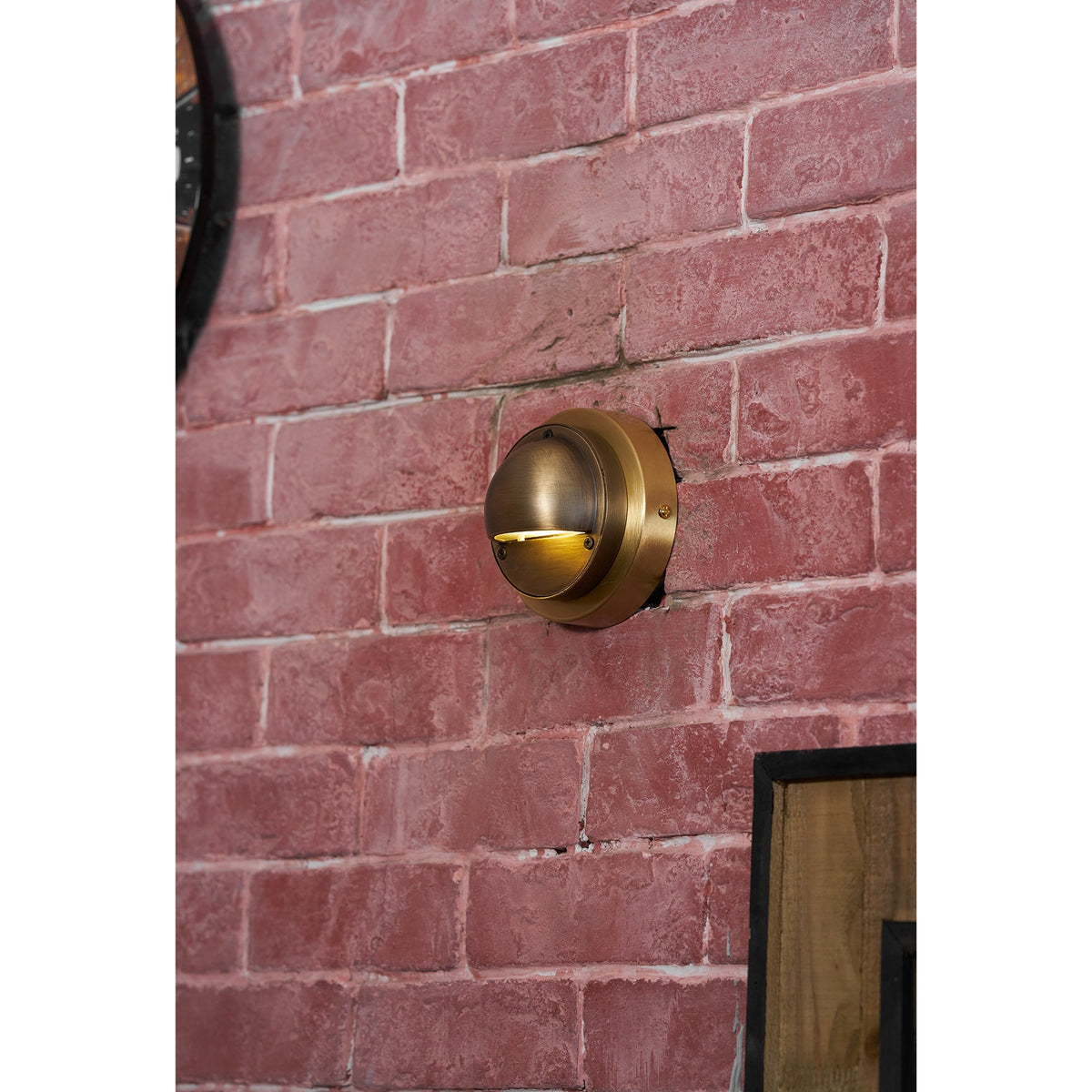 Goxia Brass Indoor Wall Light
