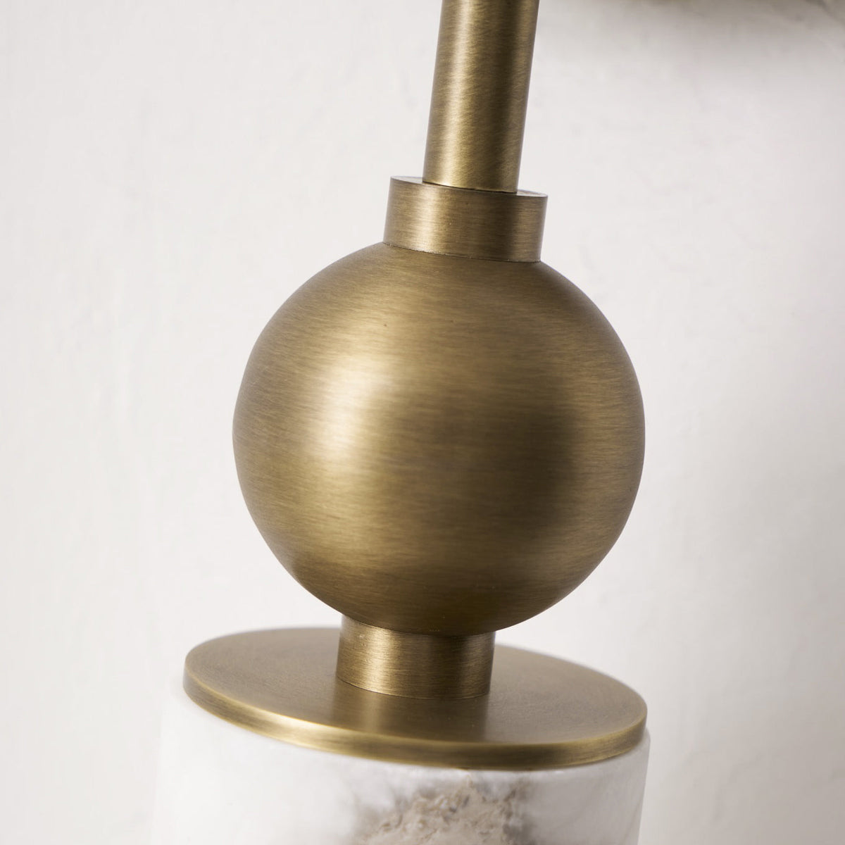 Javen Alabaster Indoor Wall Light