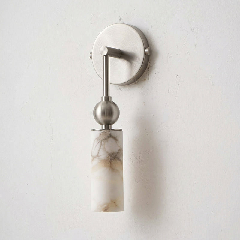 Javen Alabaster Indoor Wall Light