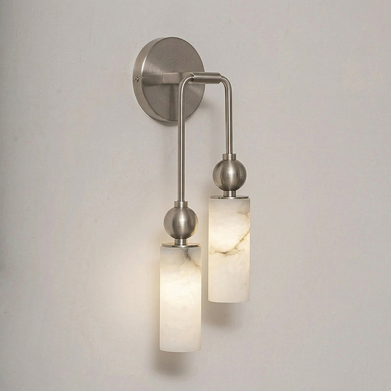 Javen Alabaster Indoor Wall Light