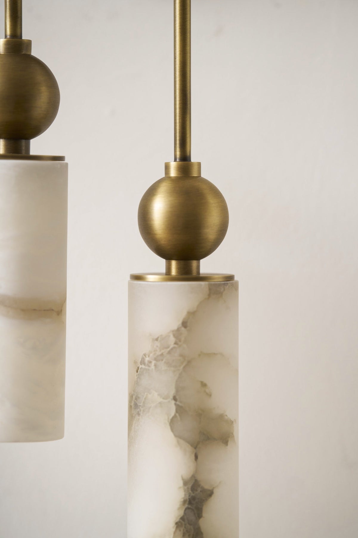 Javen Alabaster Indoor Wall Light
