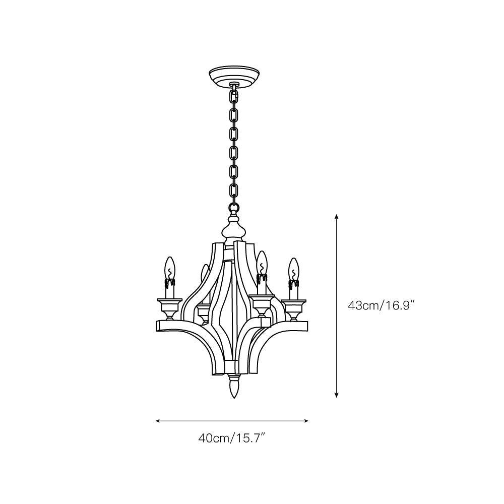 Wylie Chandelier
