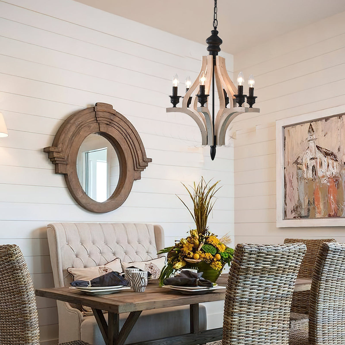 Wylie Chandelier
