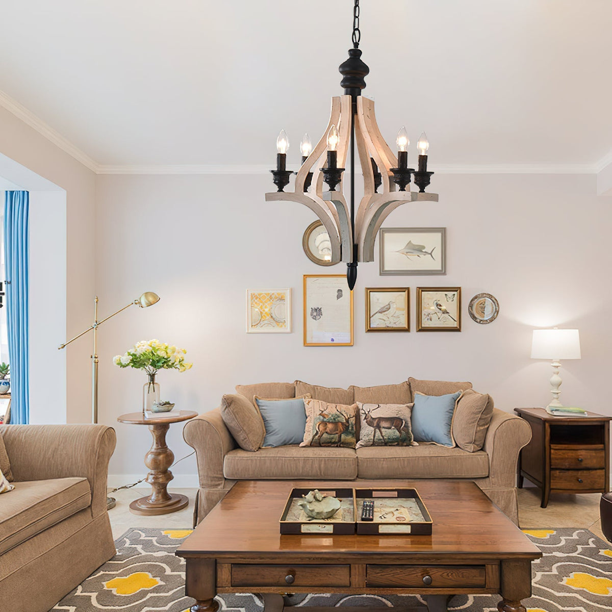 Wylie Chandelier