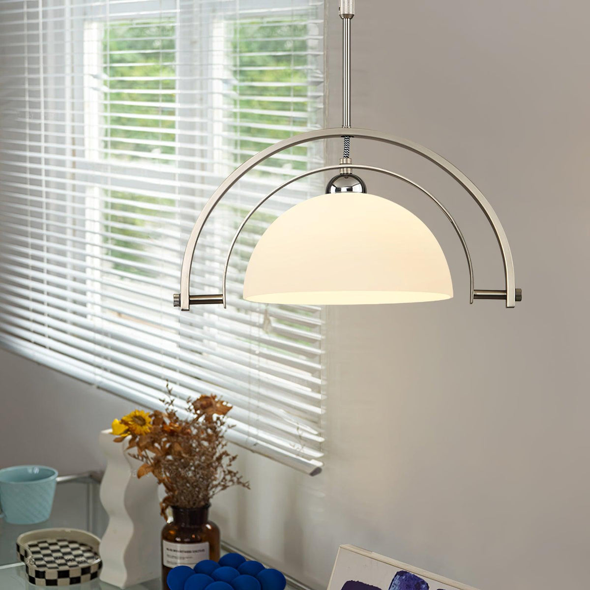 Teriivelia Industrial Artistic Pendant Light