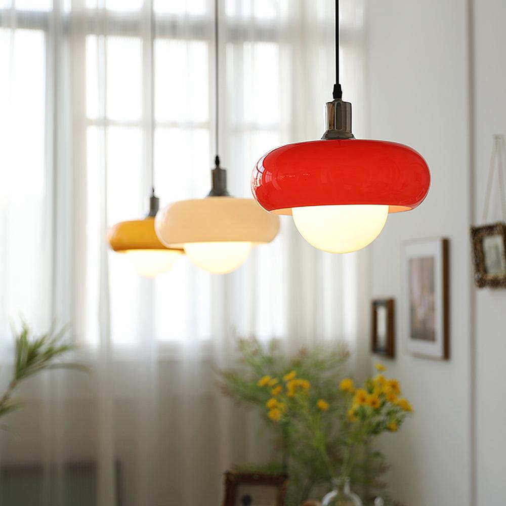 Liorisira Nordic Art Glass Pendant Lamp