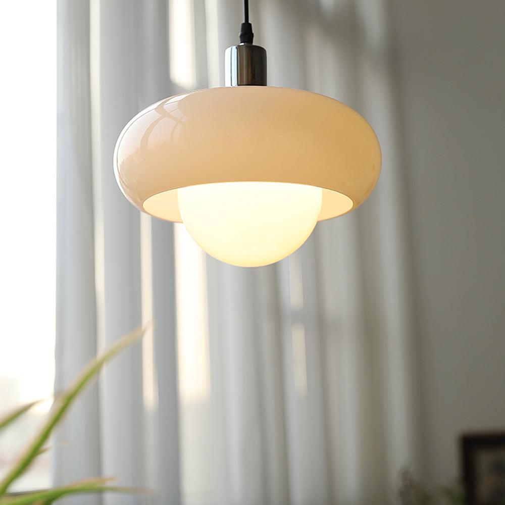 Liorisira Nordic Art Glass Pendant Lamp