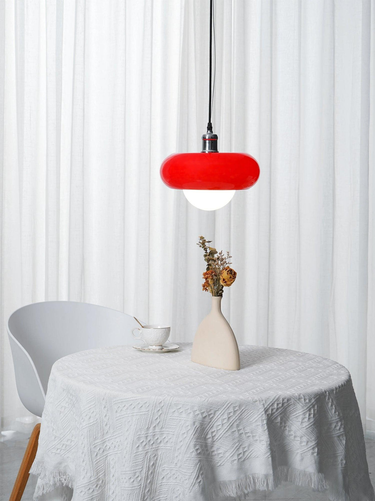 Liorisira Nordic Art Glass Pendant Lamp