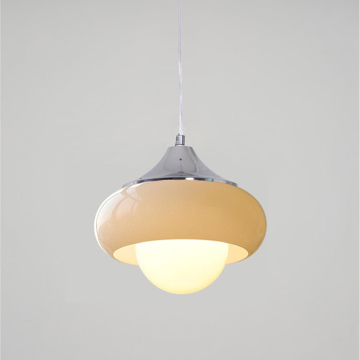 Liorisira Nordic Art Glass Pendant Lamp