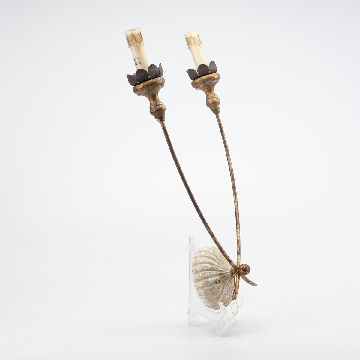 Rinirise Wooden Wall Lamp
