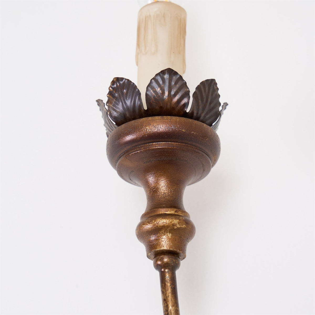 Rinirise Wooden Wall Lamp