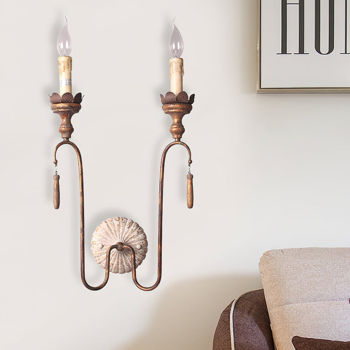 Avelaris Wall Lamp