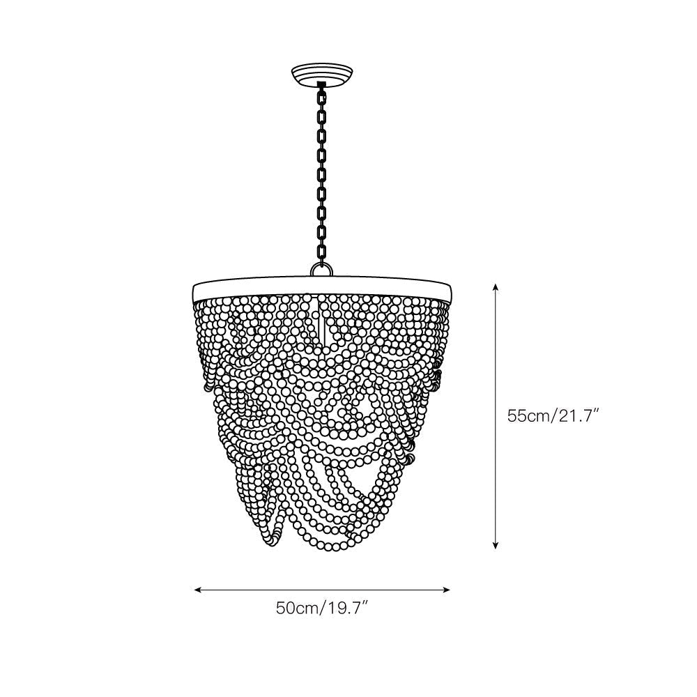 Noririra Chandelier