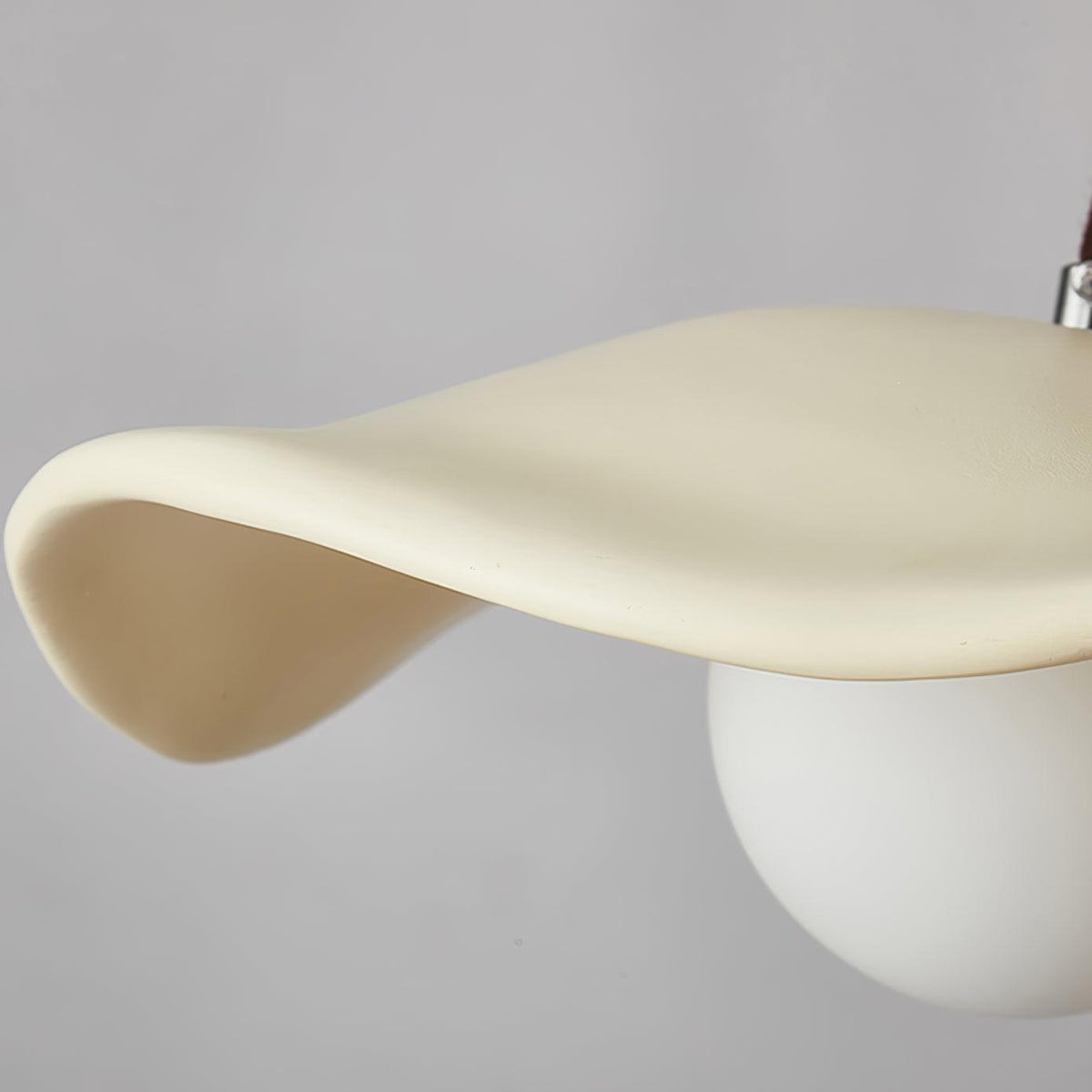Fluid Organic Hats Pendant Lamp