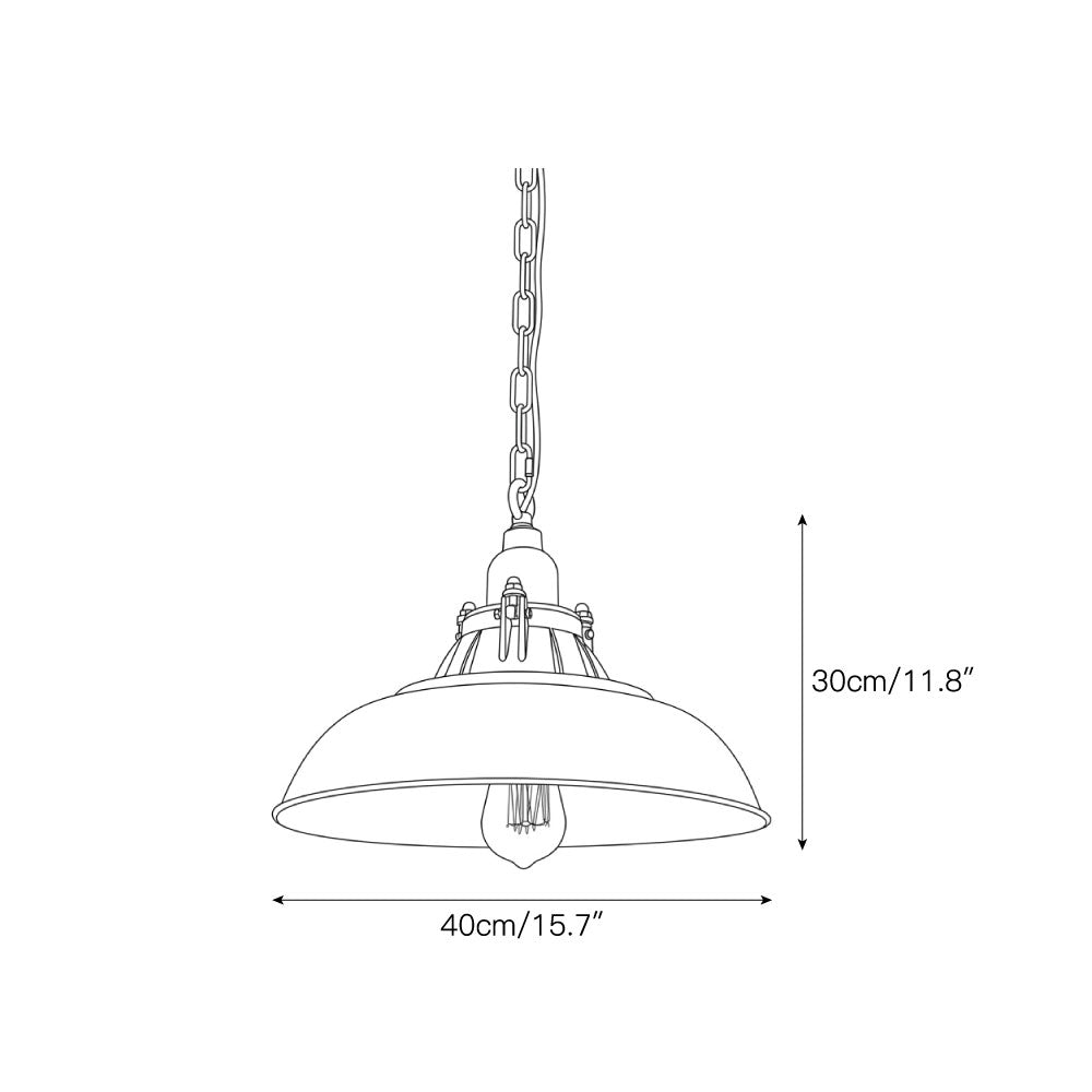 Aldercrest Pendant Lamp