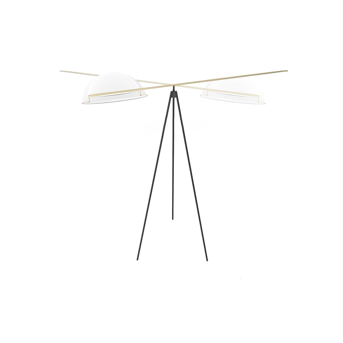 Camila Modern Floor Lamp