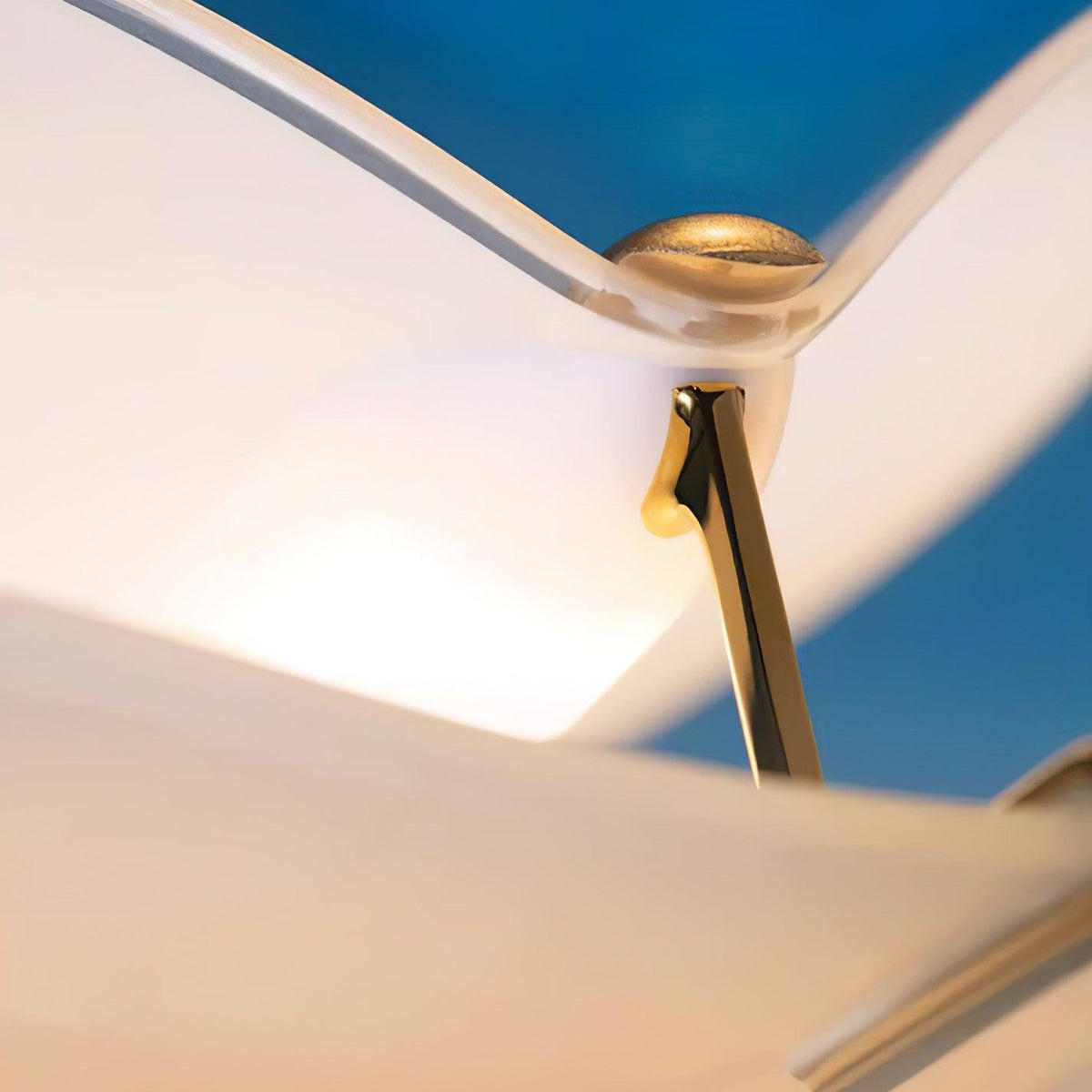 Camila Modern Floor Lamp