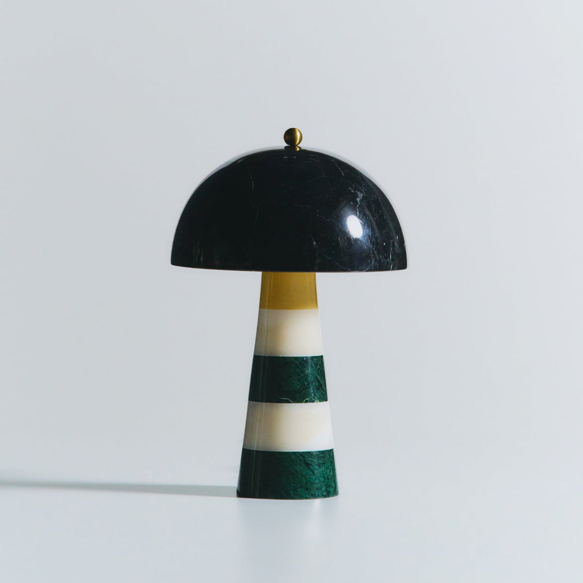 Ollie Marble Table Lamp