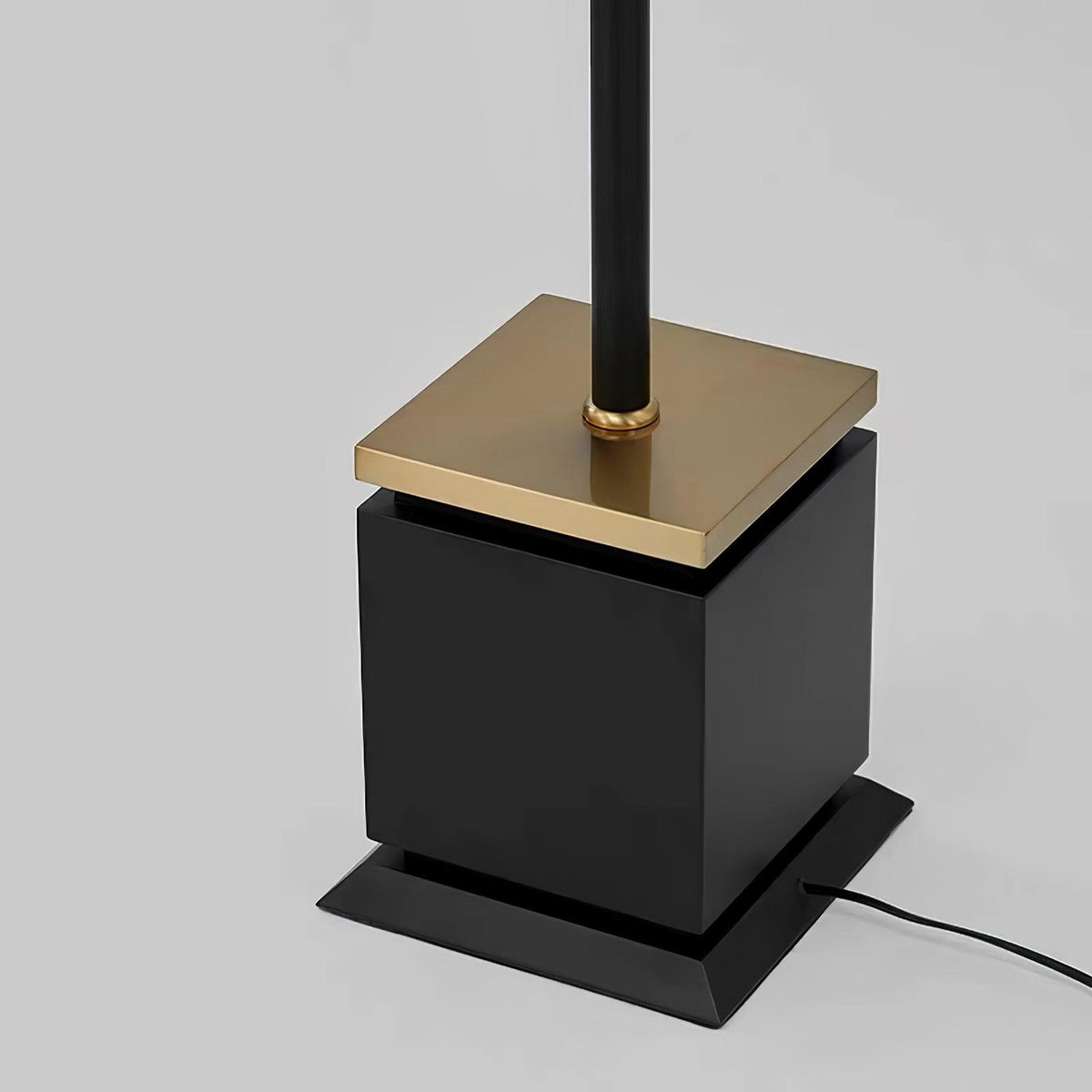 Socor Modern Fabric Floor Lamp
