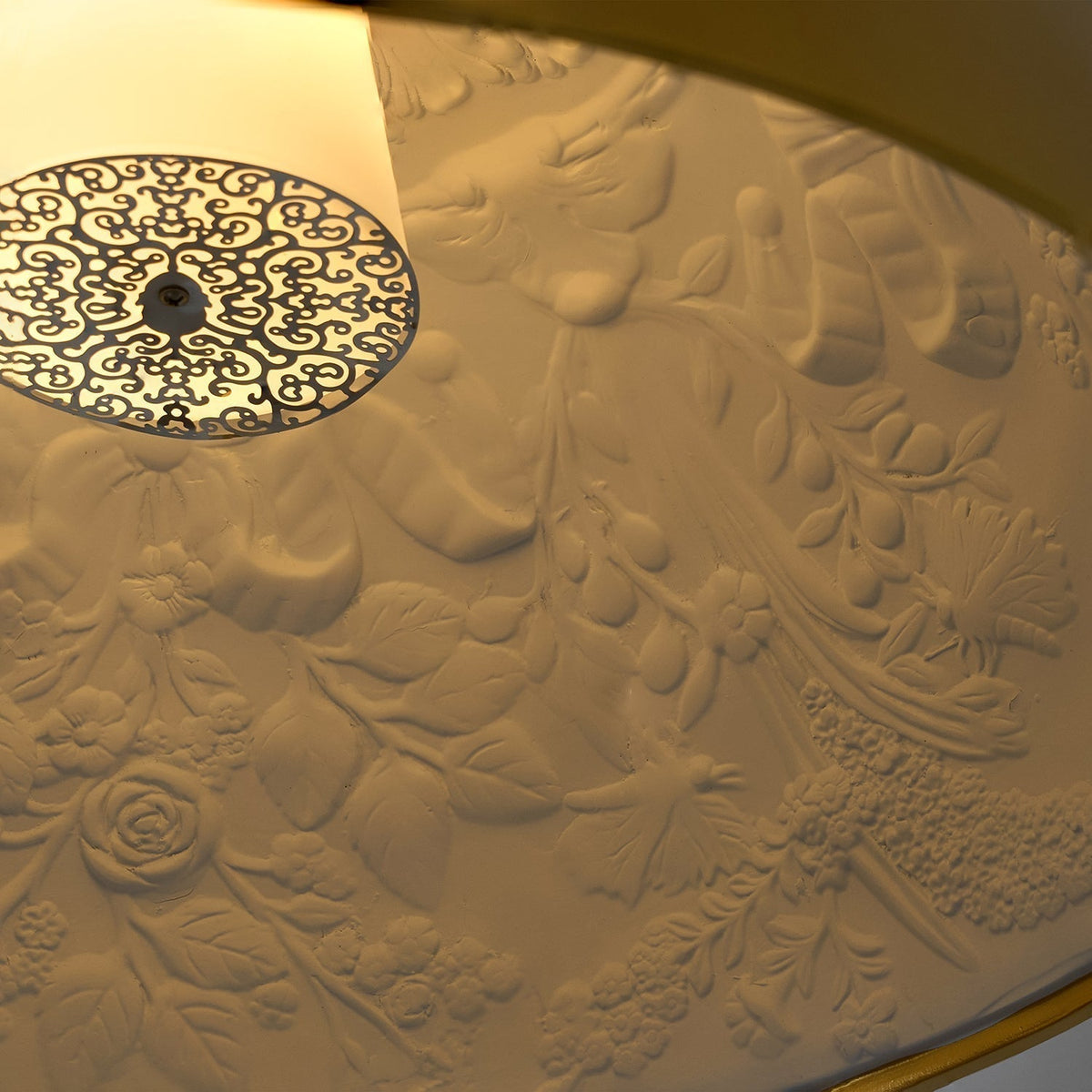 Lumeelia Pendant Lamp Suspension for Living Room