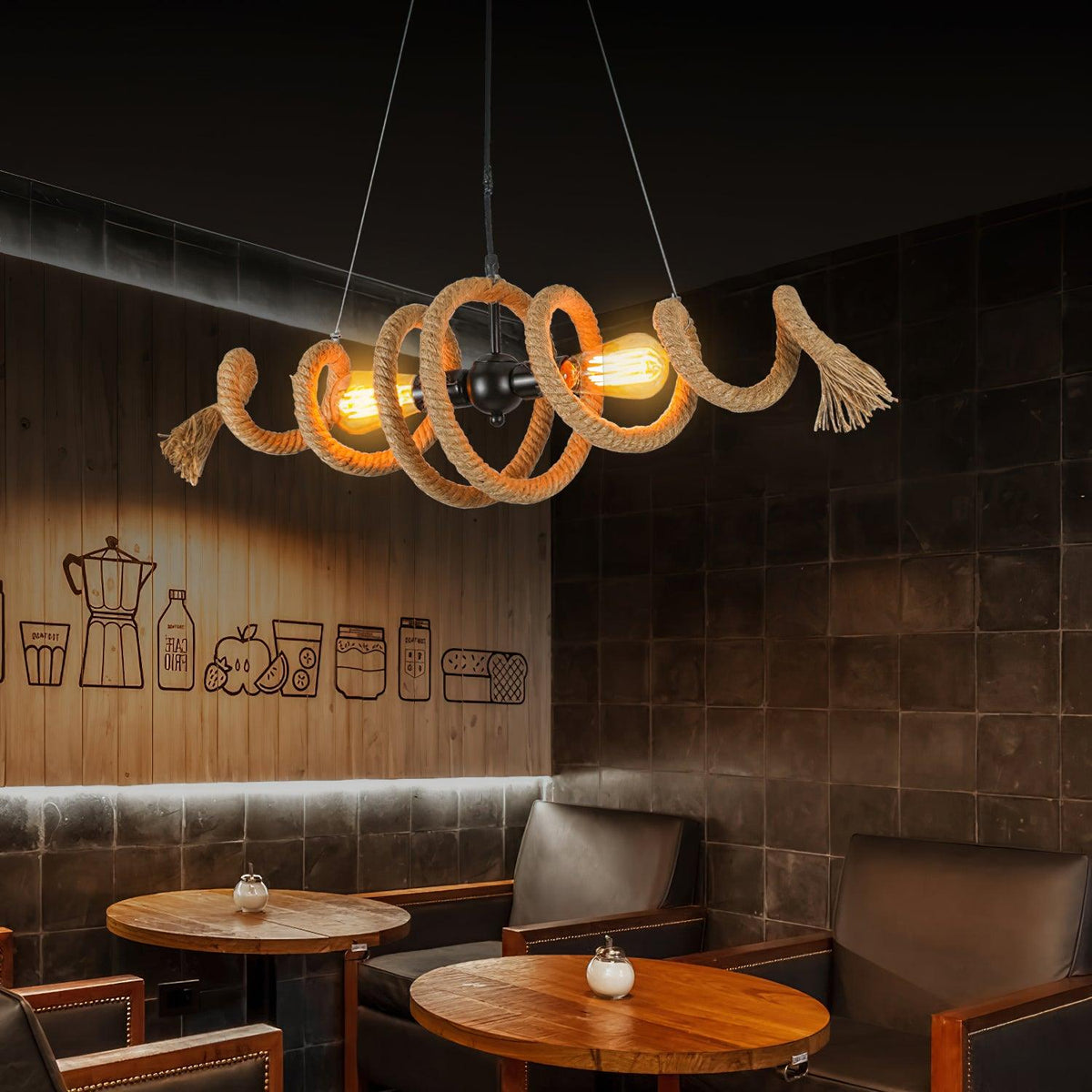 Soriaine Modern Chandelier