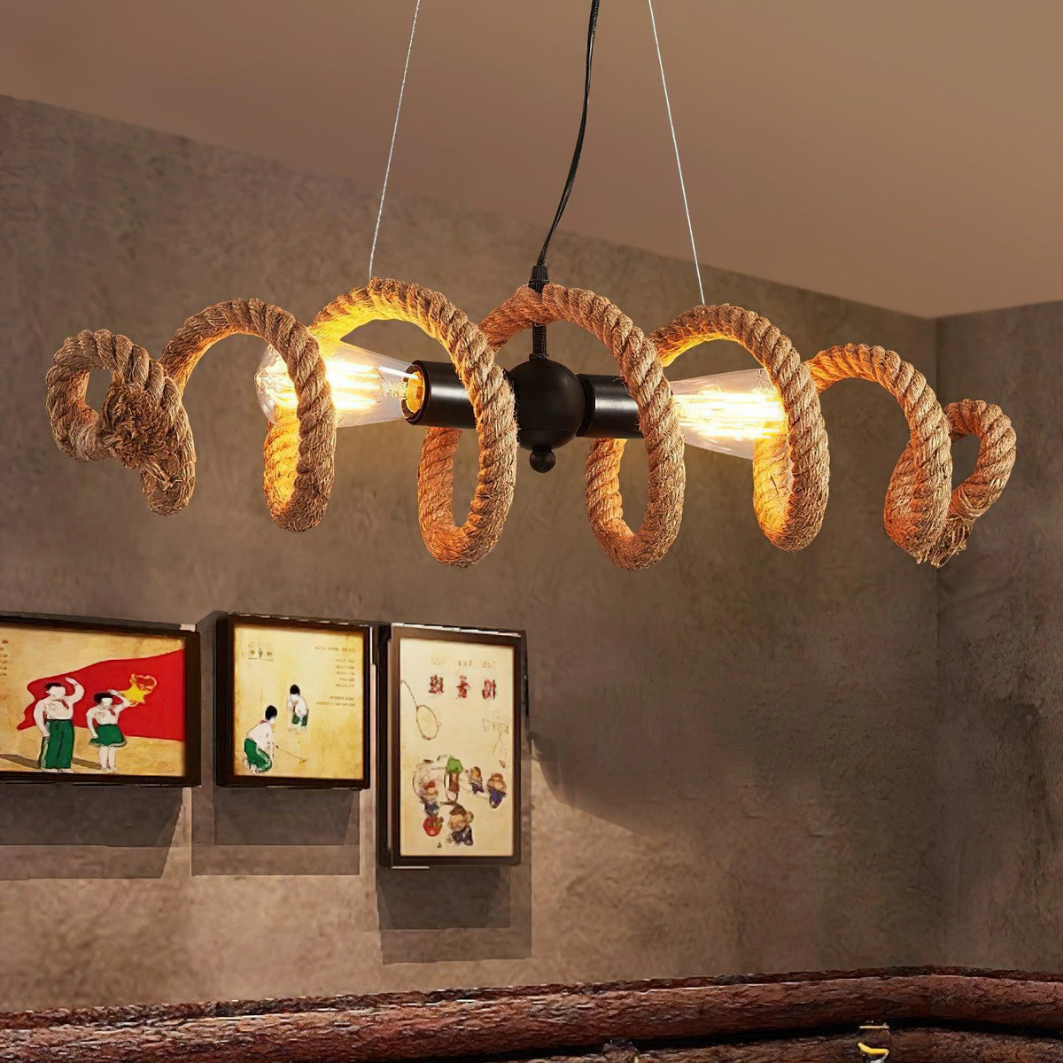 Soriaine Modern Chandelier