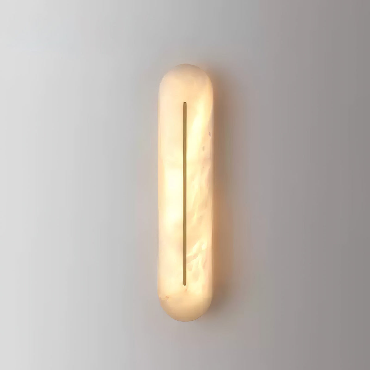Armaryra Oblong Alabaster Wall Light