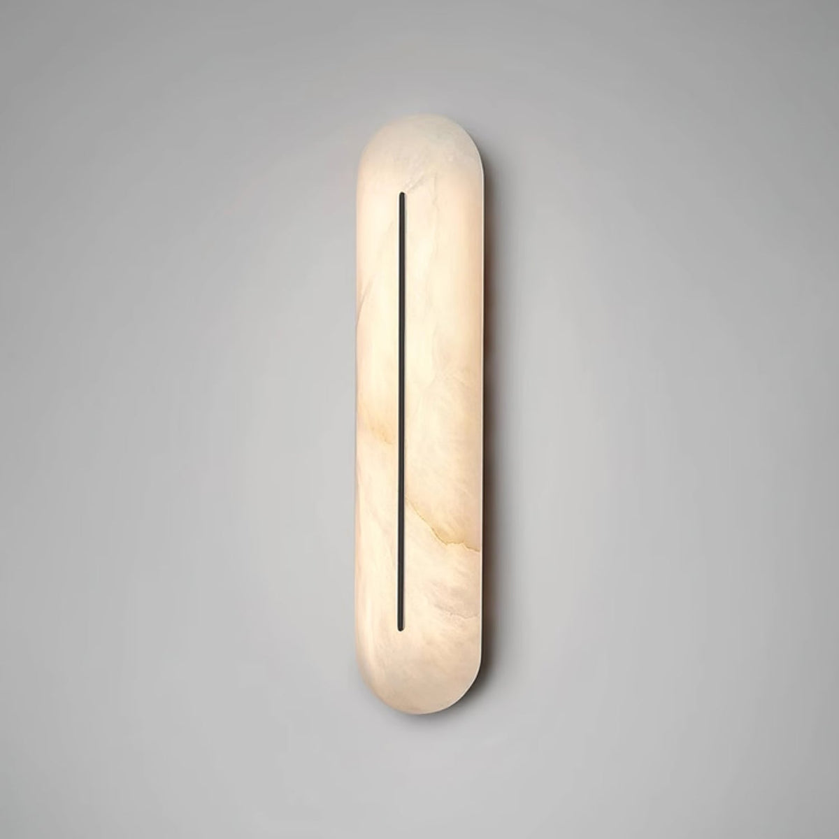 Armaryra Oblong Alabaster Wall Light