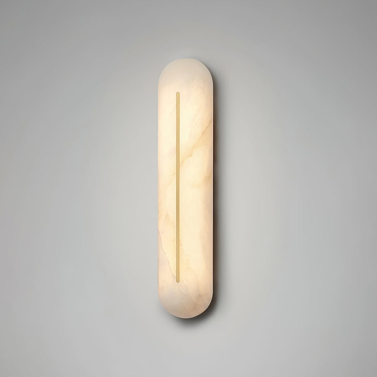 Armaryra Oblong Alabaster Wall Light