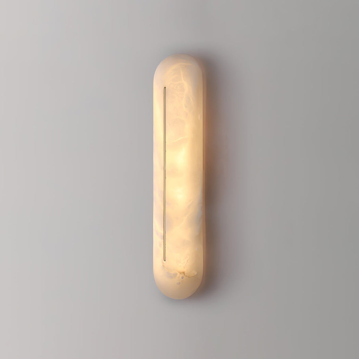 Armaryra Oblong Alabaster Wall Light