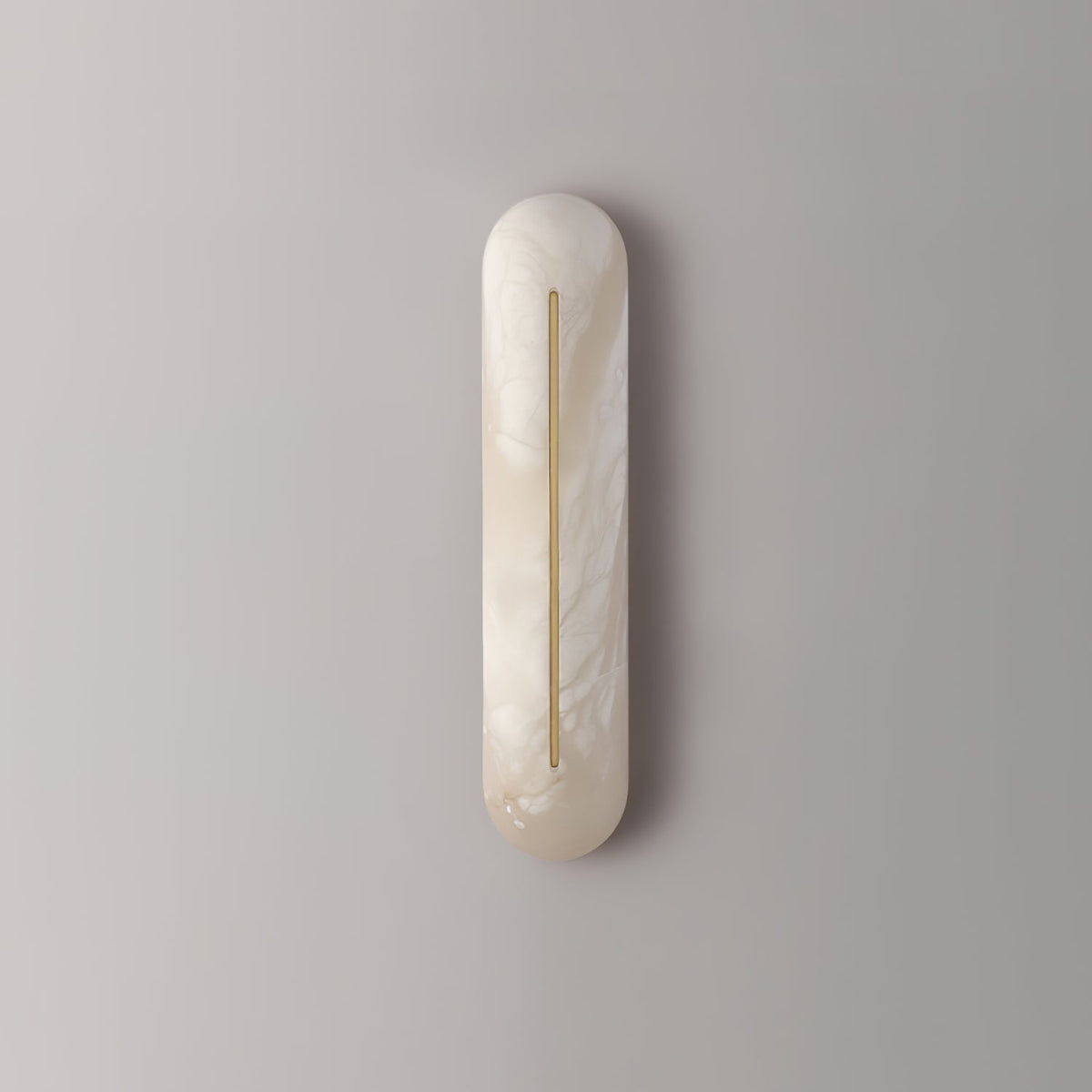 Armaryra Oblong Alabaster Wall Light