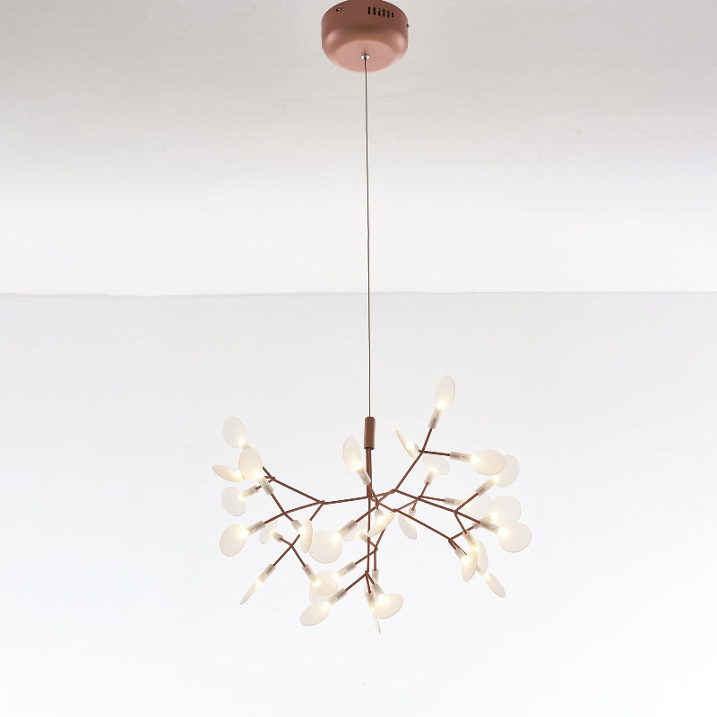 Zisha Branch Chandelier